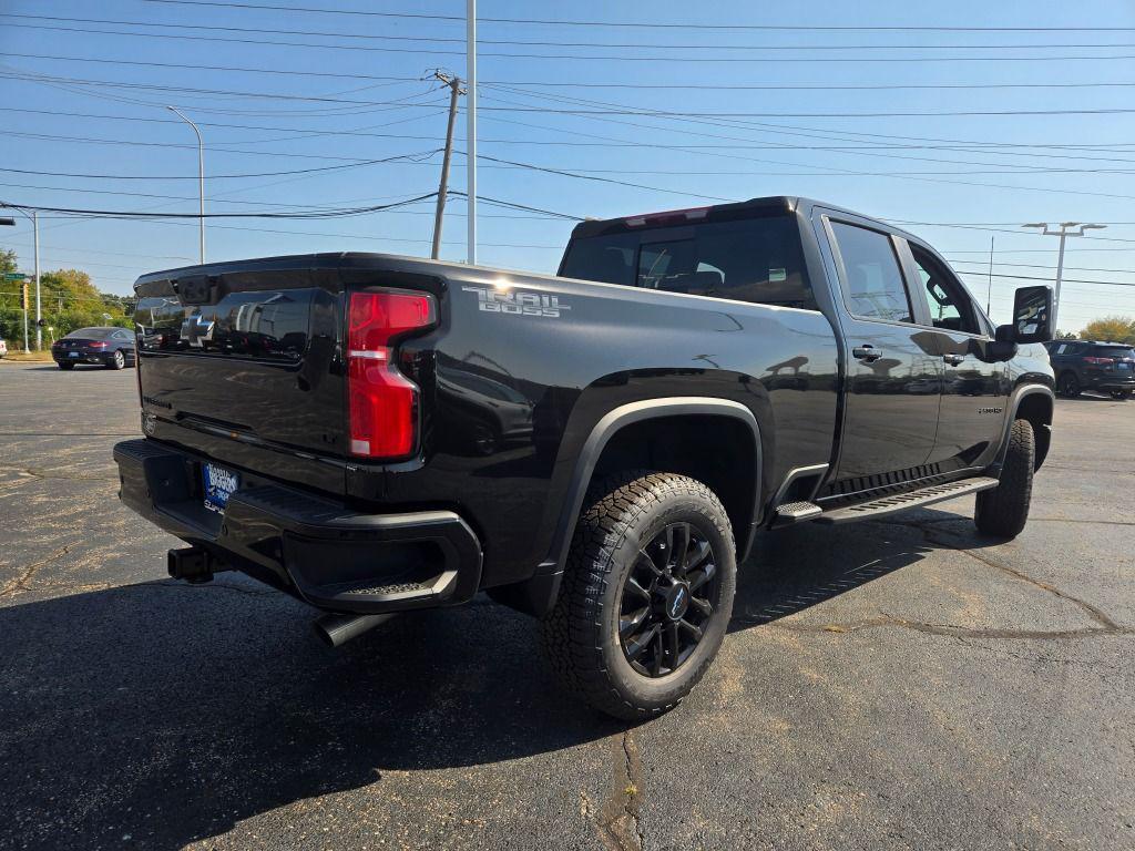 new 2026 Chevrolet Silverado 2500 car, priced at $66,344