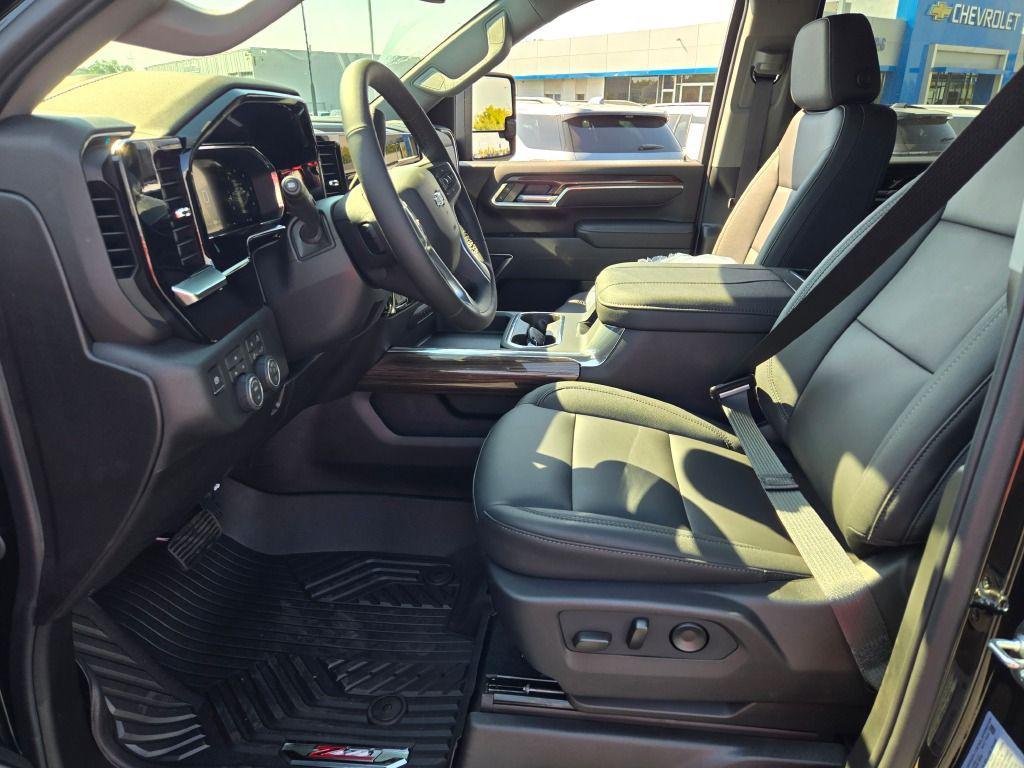 new 2026 Chevrolet Silverado 2500 car, priced at $66,344