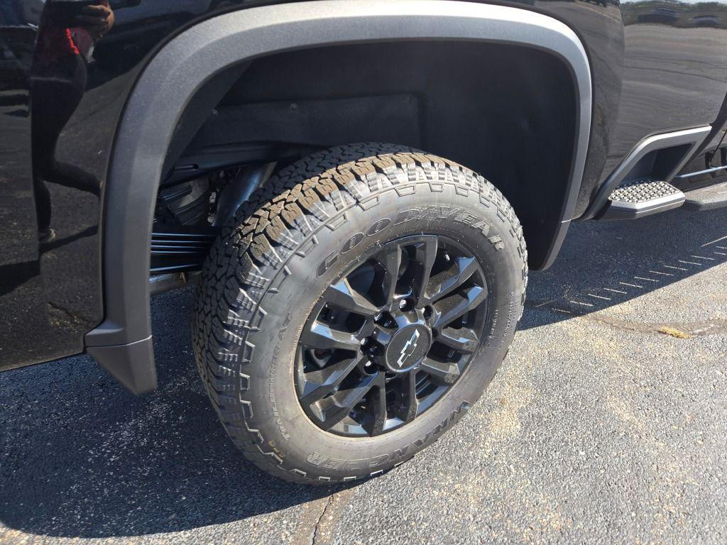 new 2026 Chevrolet Silverado 2500 car, priced at $66,344