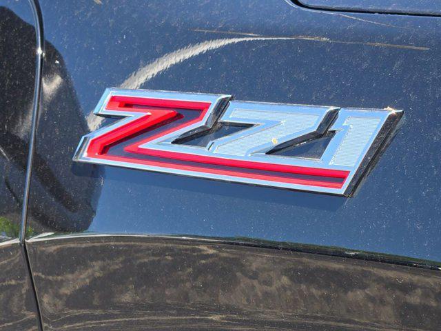new 2025 Chevrolet Silverado 1500 car, priced at $56,486
