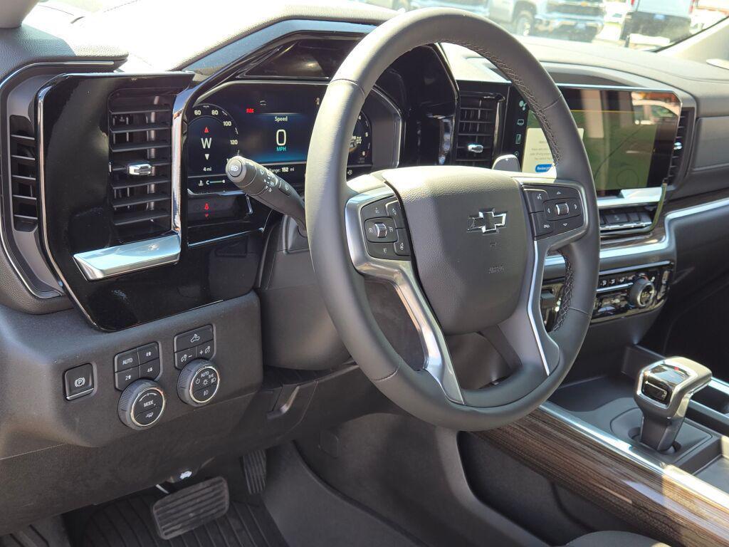 new 2025 Chevrolet Silverado 1500 car, priced at $58,990