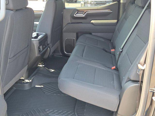 new 2025 Chevrolet Silverado 1500 car, priced at $56,486