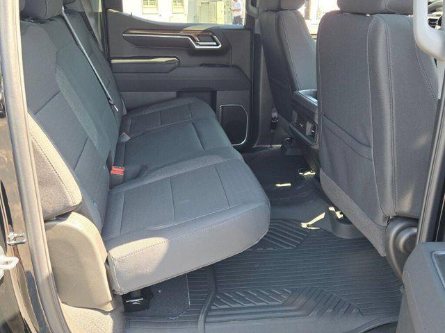 new 2025 Chevrolet Silverado 1500 car, priced at $56,486