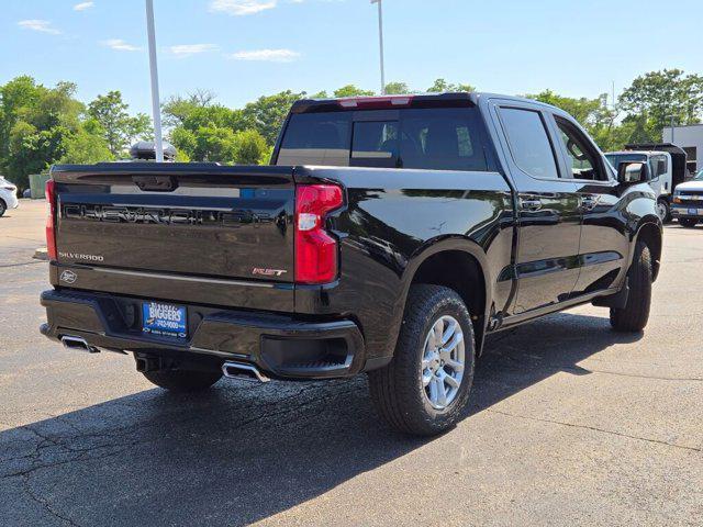 new 2025 Chevrolet Silverado 1500 car, priced at $56,486