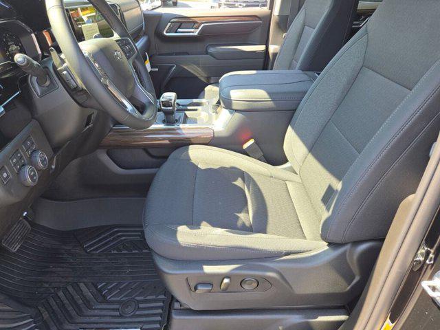 new 2025 Chevrolet Silverado 1500 car, priced at $56,486