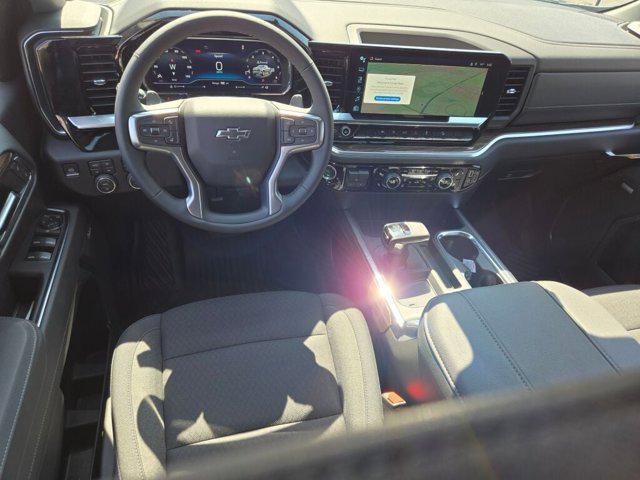 new 2025 Chevrolet Silverado 1500 car, priced at $56,486