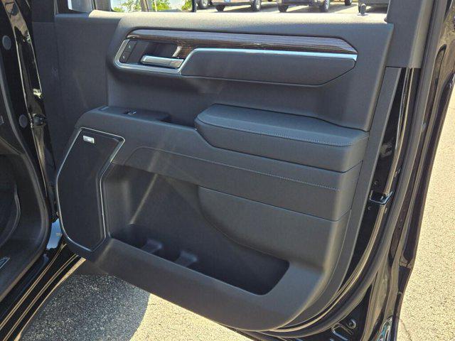 new 2025 Chevrolet Silverado 1500 car, priced at $56,486