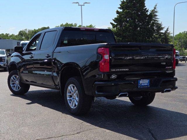 new 2025 Chevrolet Silverado 1500 car, priced at $56,486
