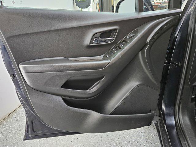 used 2021 Chevrolet Trax car, priced at $18,760