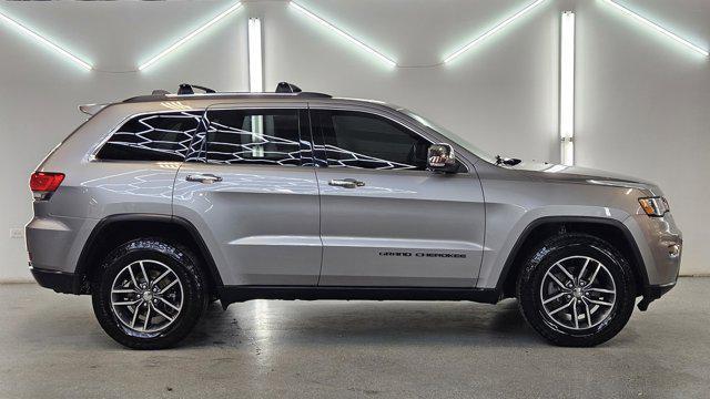 used 2017 Jeep Grand Cherokee car, priced at $17,960