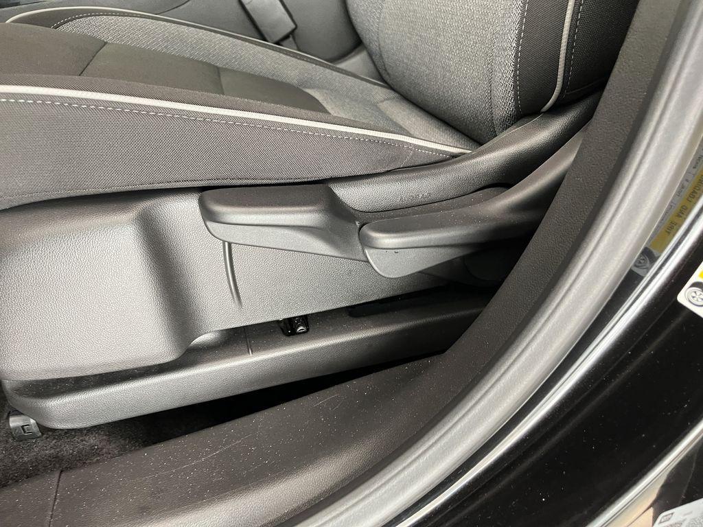 used 2024 Chevrolet TrailBlazer car, priced at $22,613