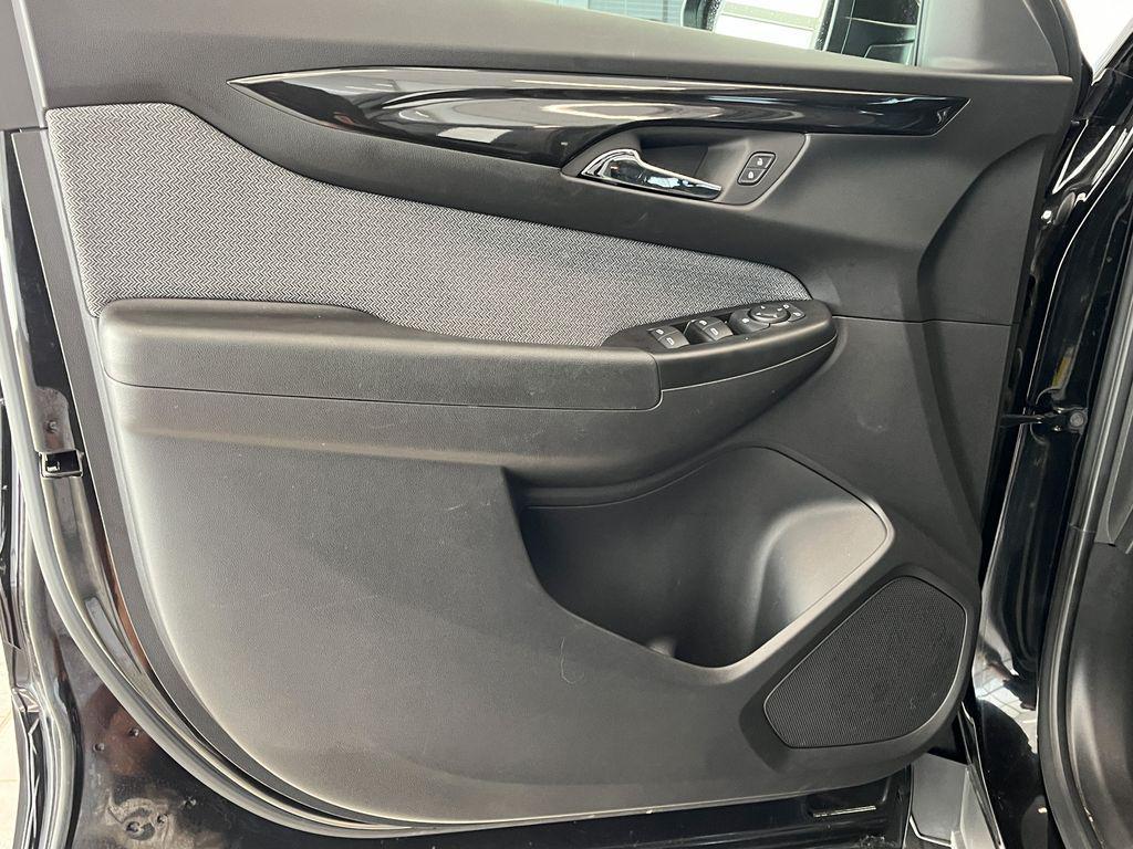 used 2024 Chevrolet TrailBlazer car, priced at $22,613