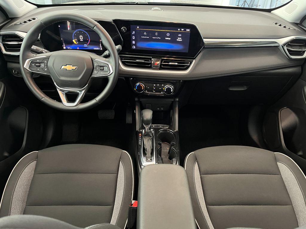 used 2024 Chevrolet TrailBlazer car, priced at $22,613