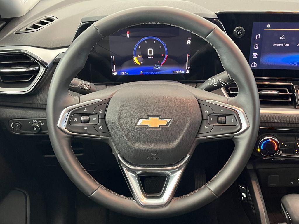 used 2024 Chevrolet TrailBlazer car, priced at $22,613