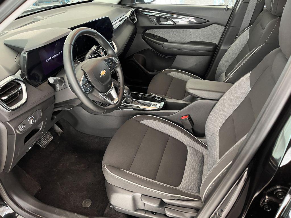 used 2024 Chevrolet TrailBlazer car, priced at $22,613