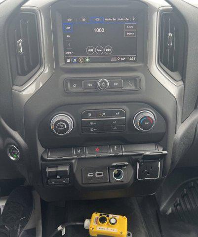 new 2024 Chevrolet Silverado 3500 car, priced at $69,013