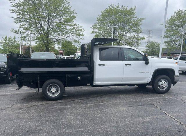 new 2024 Chevrolet Silverado 3500 car, priced at $69,013