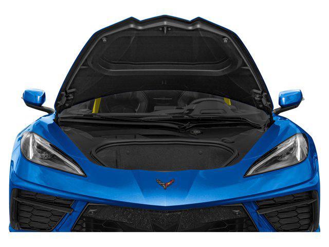 new 2025 Chevrolet Corvette car, priced at $91,610