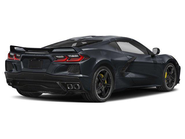 new 2025 Chevrolet Corvette car, priced at $91,610