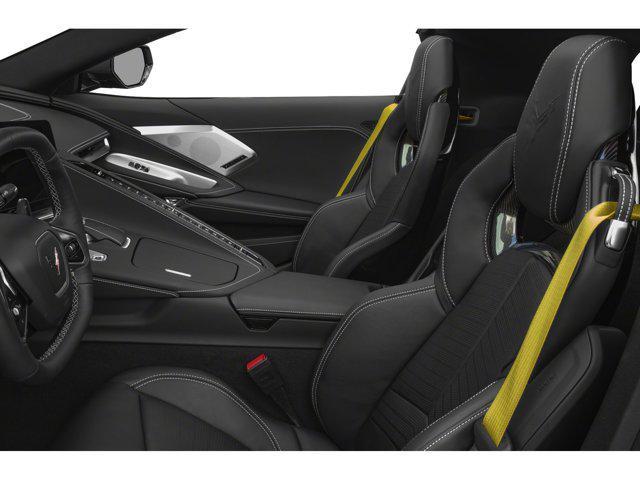 new 2025 Chevrolet Corvette car, priced at $91,610