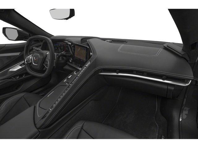 new 2025 Chevrolet Corvette car, priced at $91,610