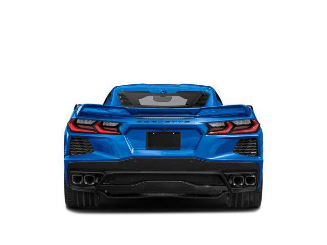 new 2025 Chevrolet Corvette car, priced at $91,610