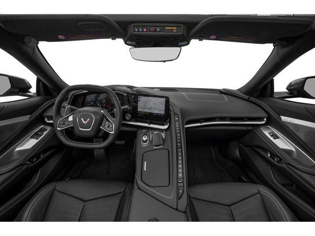 new 2025 Chevrolet Corvette car, priced at $91,610