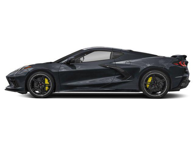 new 2025 Chevrolet Corvette car, priced at $91,610