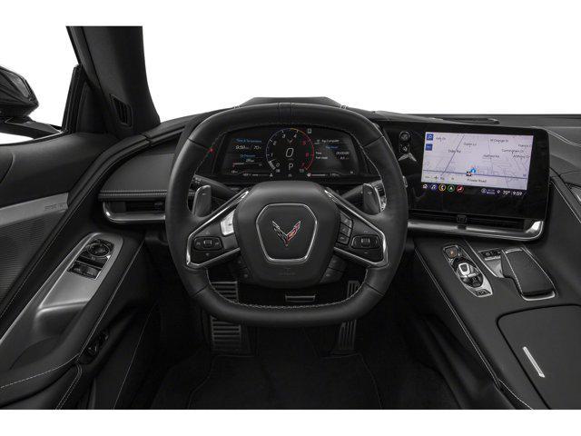 new 2025 Chevrolet Corvette car, priced at $91,610