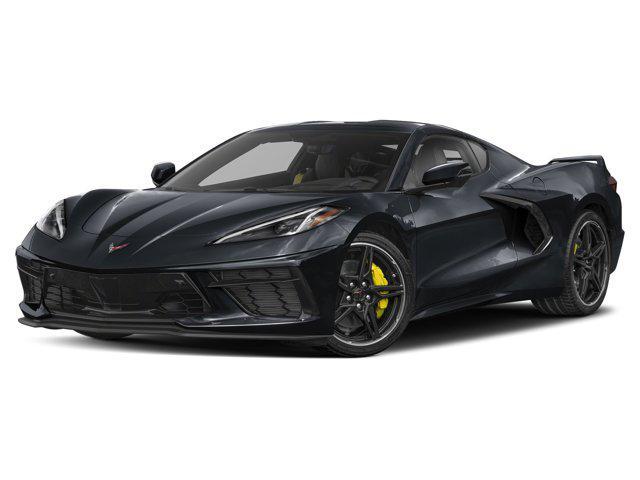new 2025 Chevrolet Corvette car, priced at $91,610