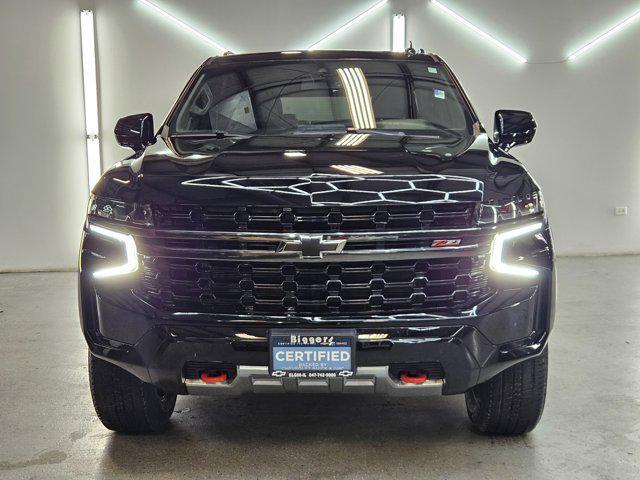 used 2021 Chevrolet Tahoe car, priced at $52,960