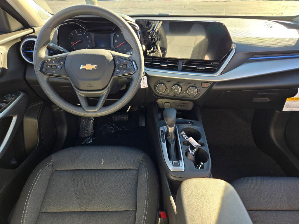 new 2026 Chevrolet Trax car, priced at $23,942