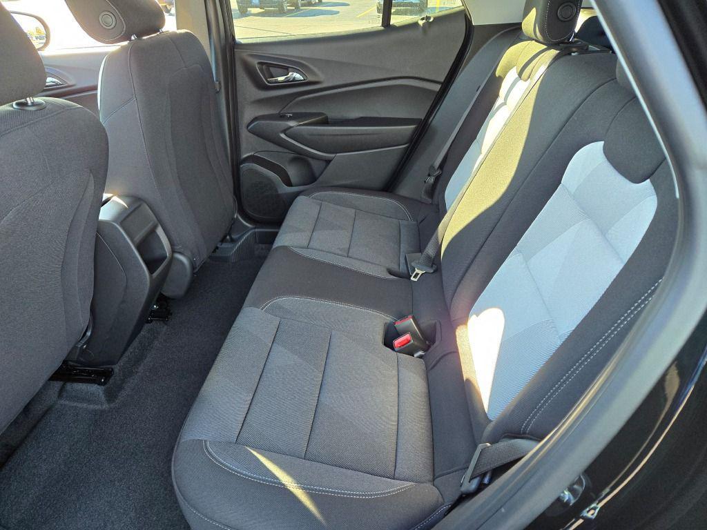 new 2026 Chevrolet Trax car, priced at $23,942