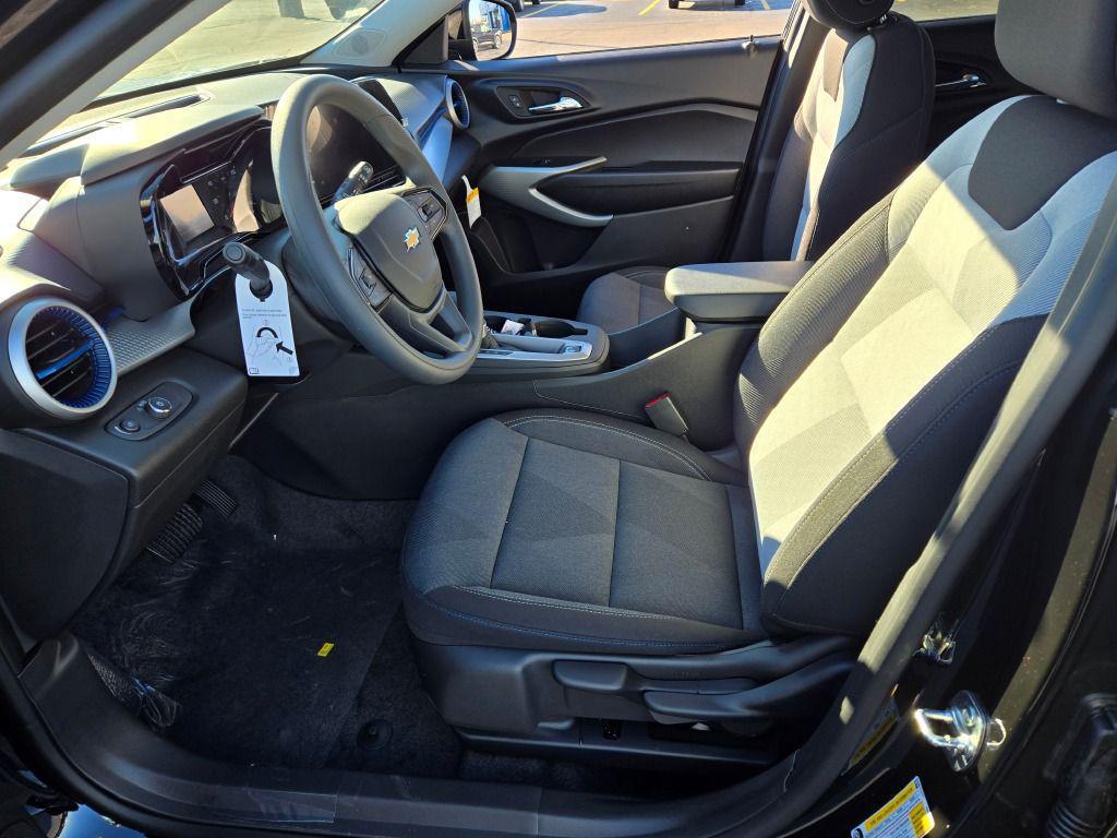 new 2026 Chevrolet Trax car, priced at $23,942