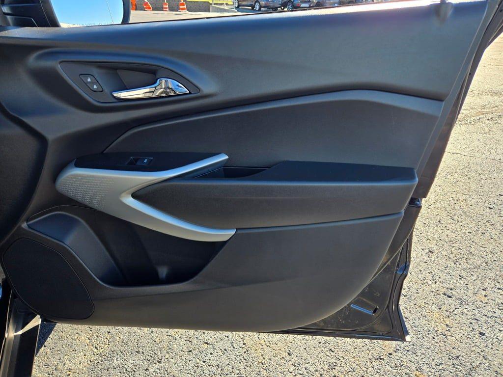 new 2026 Chevrolet Trax car, priced at $23,942