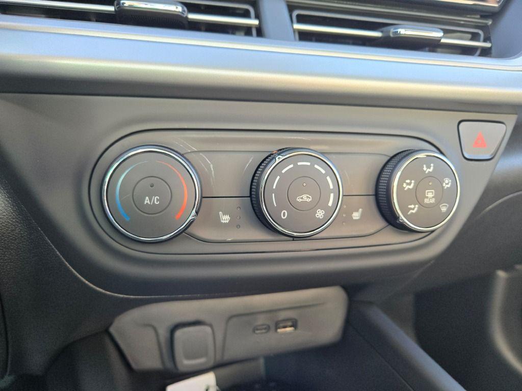 new 2026 Chevrolet Trax car, priced at $23,942