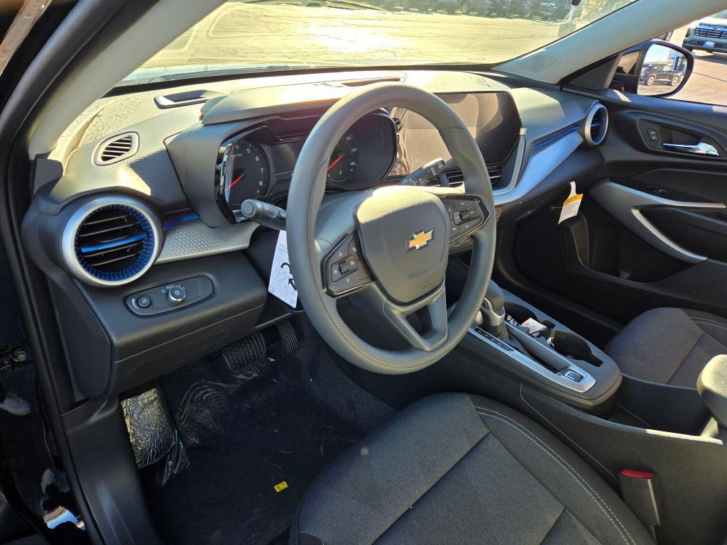 new 2026 Chevrolet Trax car, priced at $23,942