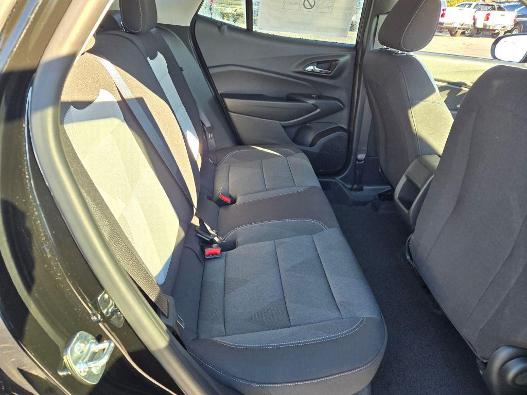 new 2026 Chevrolet Trax car, priced at $23,942