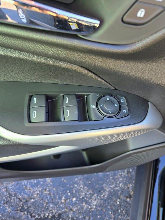 new 2026 Chevrolet Trax car, priced at $23,942