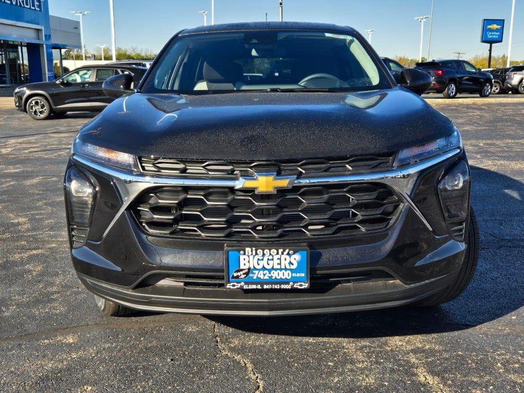 new 2026 Chevrolet Trax car, priced at $23,942