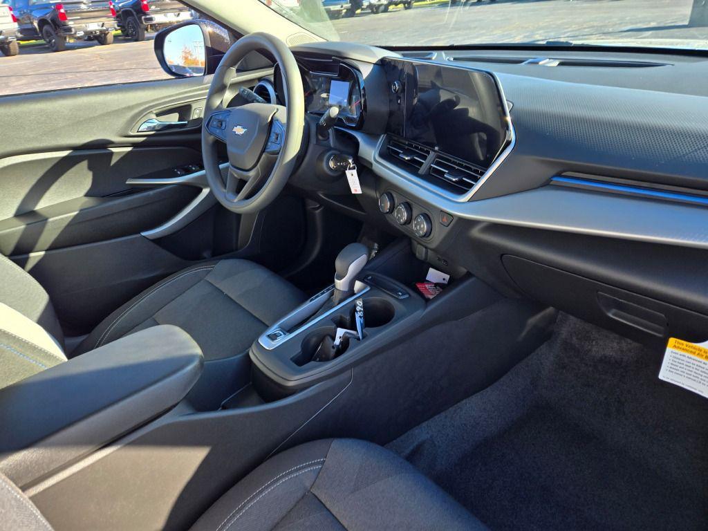 new 2026 Chevrolet Trax car, priced at $23,942