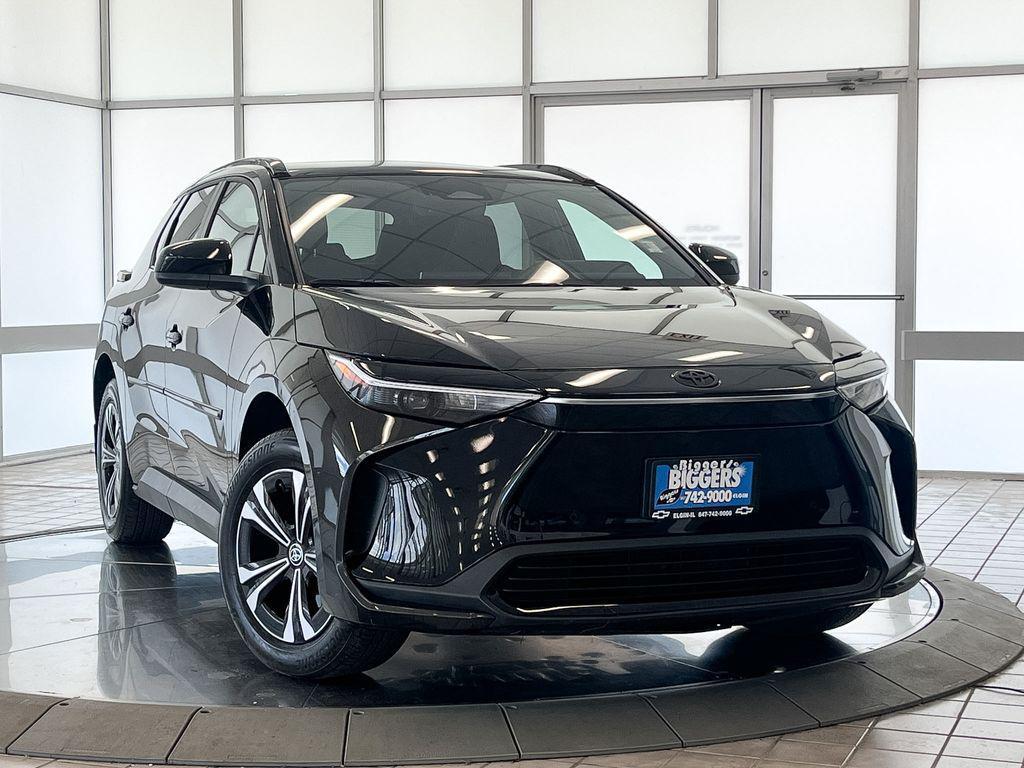 used 2023 Toyota bZ4X car, priced at $24,145