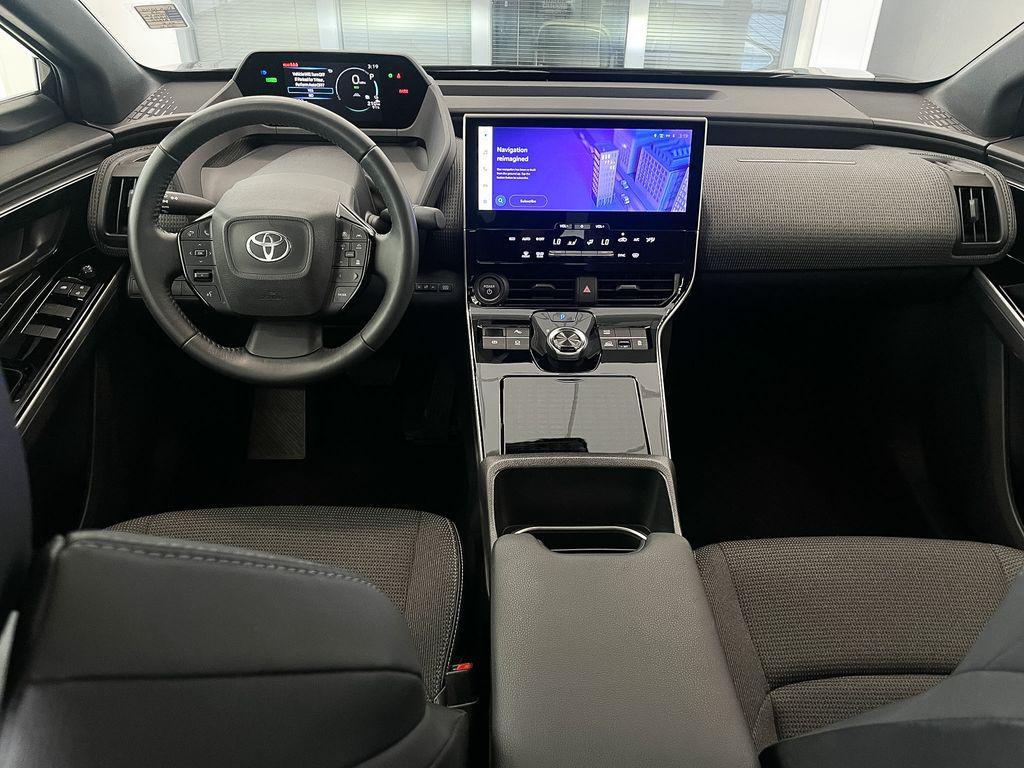 used 2023 Toyota bZ4X car, priced at $24,145