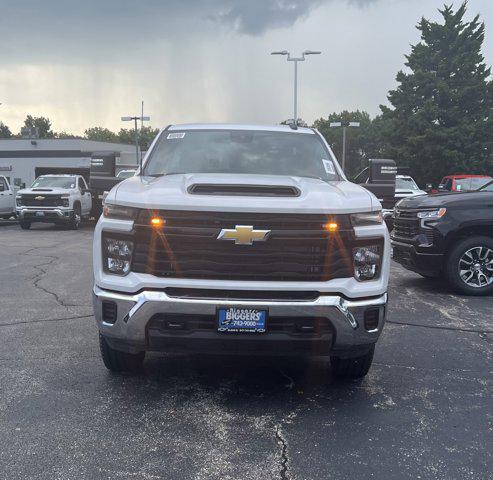 new 2024 Chevrolet Silverado 2500 car, priced at $59,472