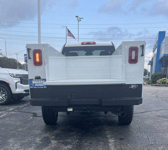 new 2024 Chevrolet Silverado 2500 car, priced at $59,472