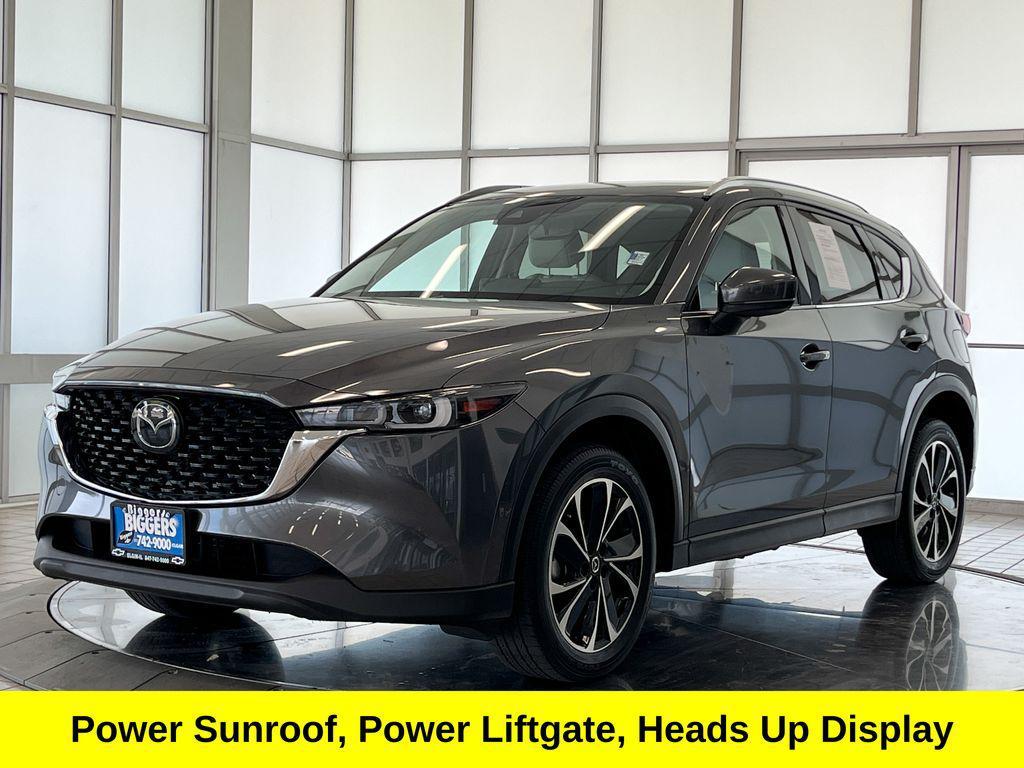 used 2023 Mazda CX-5 car, priced at $27,259
