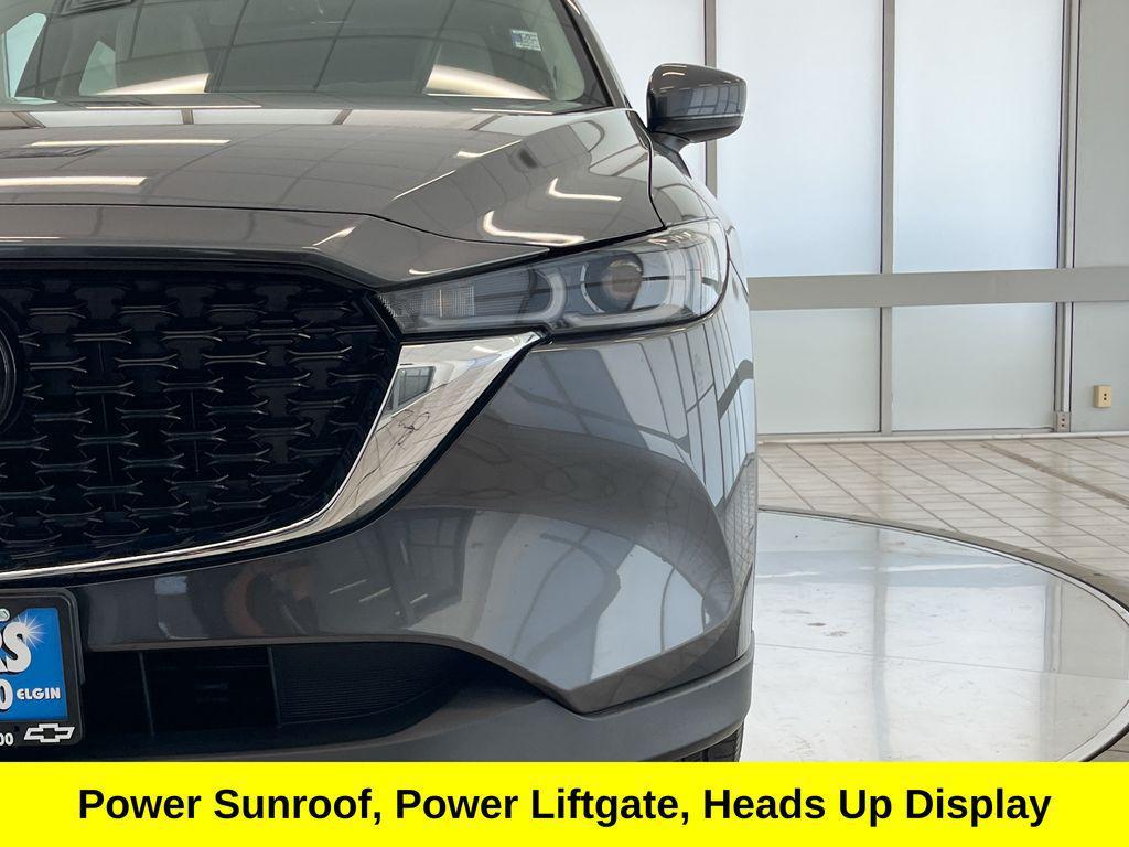 used 2023 Mazda CX-5 car, priced at $27,259