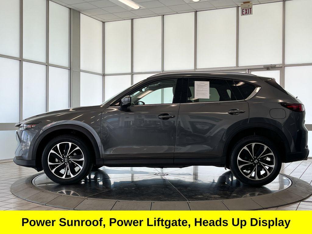 used 2023 Mazda CX-5 car, priced at $27,259