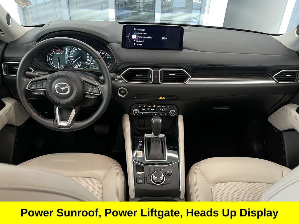 used 2023 Mazda CX-5 car, priced at $27,259