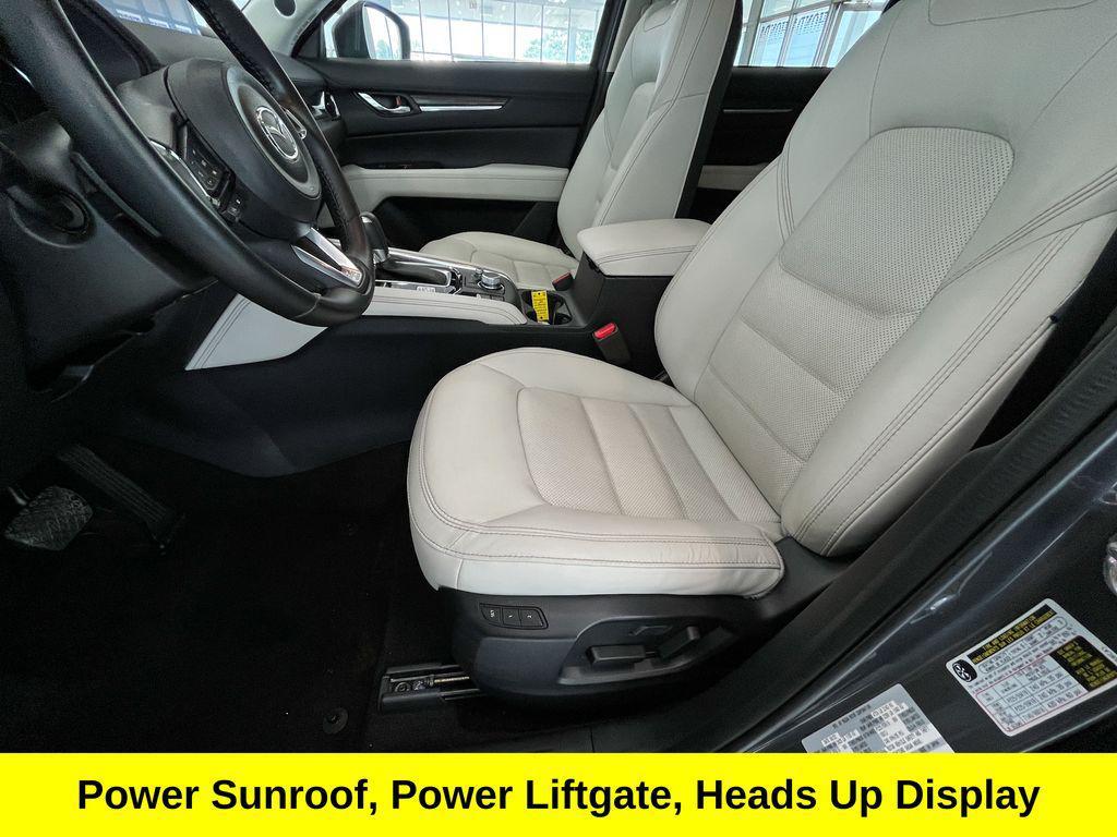used 2023 Mazda CX-5 car, priced at $27,259